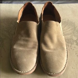 Vince Suede Slip On